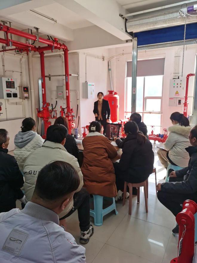 168体育2023金湖消防设施操作员火热报名中你准备好了吗?(图2) 168体育2023金湖消防设施操作员火热报名中你准备好了吗?(图2)