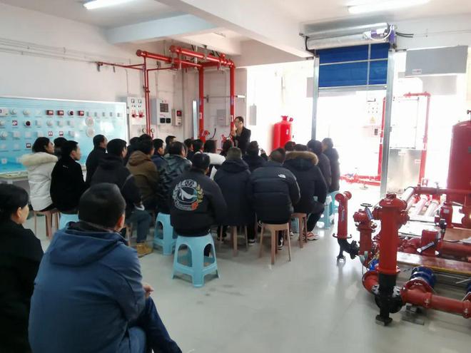 168体育2023金湖消防设施操作员火热报名中你准备好了吗?(图3) 168体育2023金湖消防设施操作员火热报名中你准备好了吗?(图3)