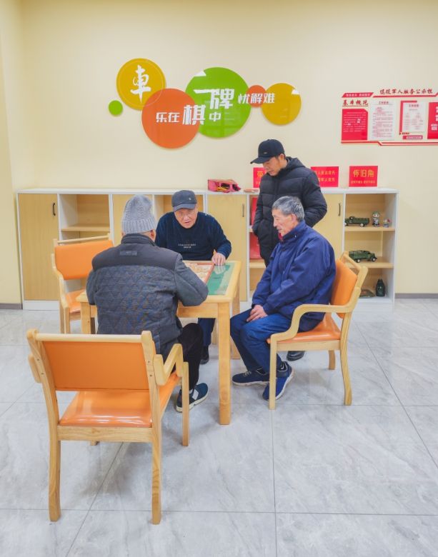 建成一批在建一批车墩镇加快推进为老服务设施建设168体育(图3) 建成一批在建一批车墩镇加快推进为老服务设施建设168体育(图3)