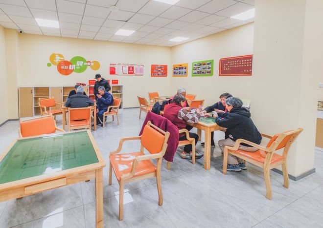 建成一批在建一批车墩镇加快推进为老服务设施建设168体育(图4) 建成一批在建一批车墩镇加快推进为老服务设施建设168体育(图4)