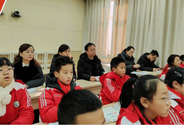 航天小学迎接雁塔区教学常规管理和“168体育名校+”工作检查(图4) 航天小学迎接雁塔区教学常规管理和“168体育名校+”工作检查(图4)