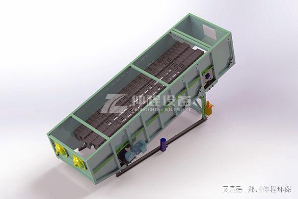 建筑168体育垃圾回收再利用项目-建筑垃圾处理设备(图2) 建筑168体育垃圾回收再利用项目-建筑垃圾处理设备(图2)