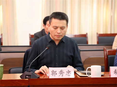 汶上县中医院顺利通过济宁医学院实践教学医院评审工作168体育(图2) 汶上县中医院顺利通过济宁医学院实践教学医院评审工作168体育(图2)