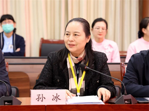 汶上县中医院顺利通过济宁医学院实践教学医院评审工作168体育(图3) 汶上县中医院顺利通过济宁医学院实践教学医院评审工作168体育(图3)
