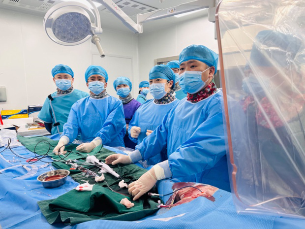 磨砥刻砺:阜外医院教育处教学模拟中心系列课程之冠脉旋磨动物168体育试验(图3) 磨砥刻砺:阜外医院教育处教学模拟中心系列课程之冠脉旋磨动物168体育试验(图3)