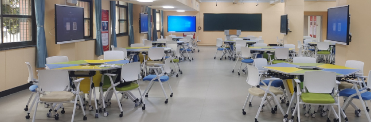 以数汇智、以智赋能!168体育河南理工大学数字化思政实践教学中心亮点多(图1) 以数汇智、以智赋能!168体育河南理工大学数字化思政实践教学中心亮点多(图1)