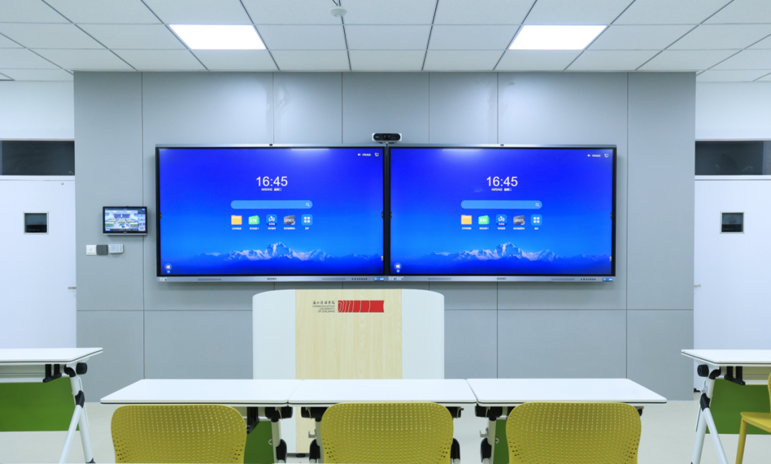 浙江传媒学院:构建智慧168体育教室重塑教学空间 打造开放学习生态(图3) 浙江传媒学院:构建智慧168体育教室重塑教学空间 打造开放学习生态(图3)