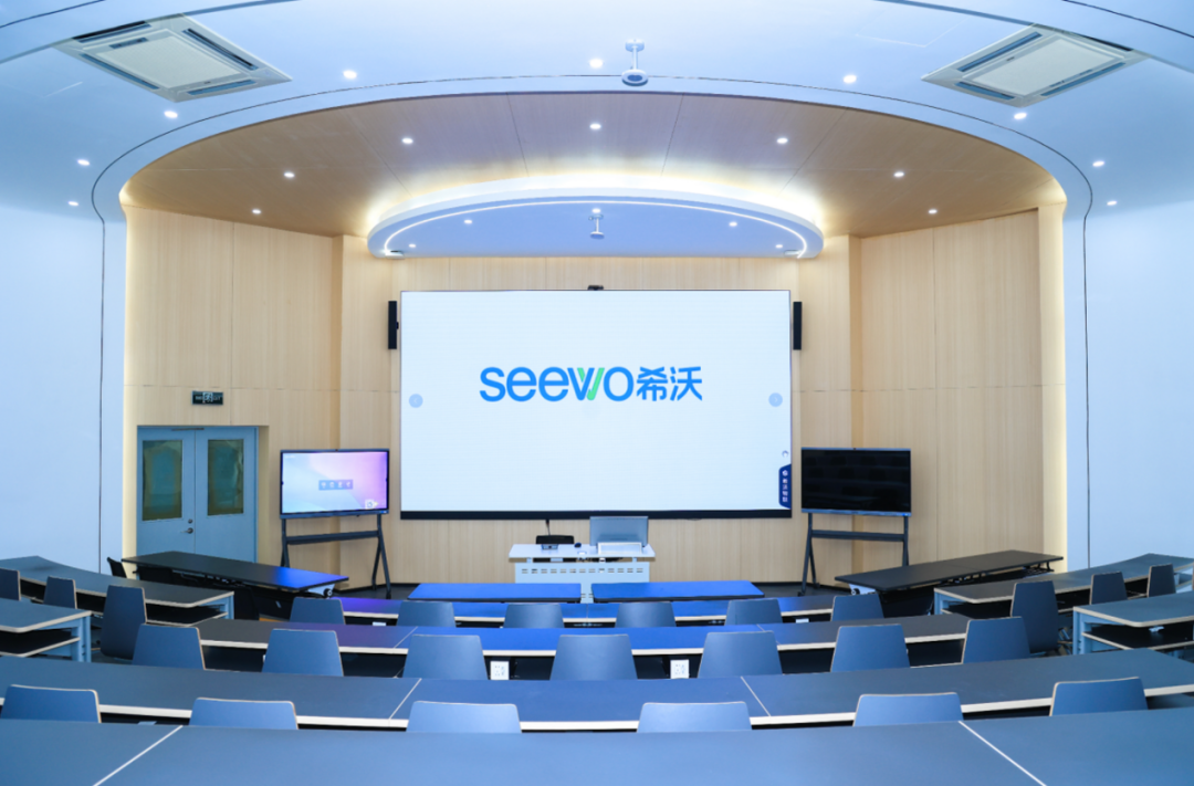 浙江传媒学院:构建智慧168体育教室重塑教学空间 打造开放学习生态(图5) 浙江传媒学院:构建智慧168体育教室重塑教学空间 打造开放学习生态(图5)