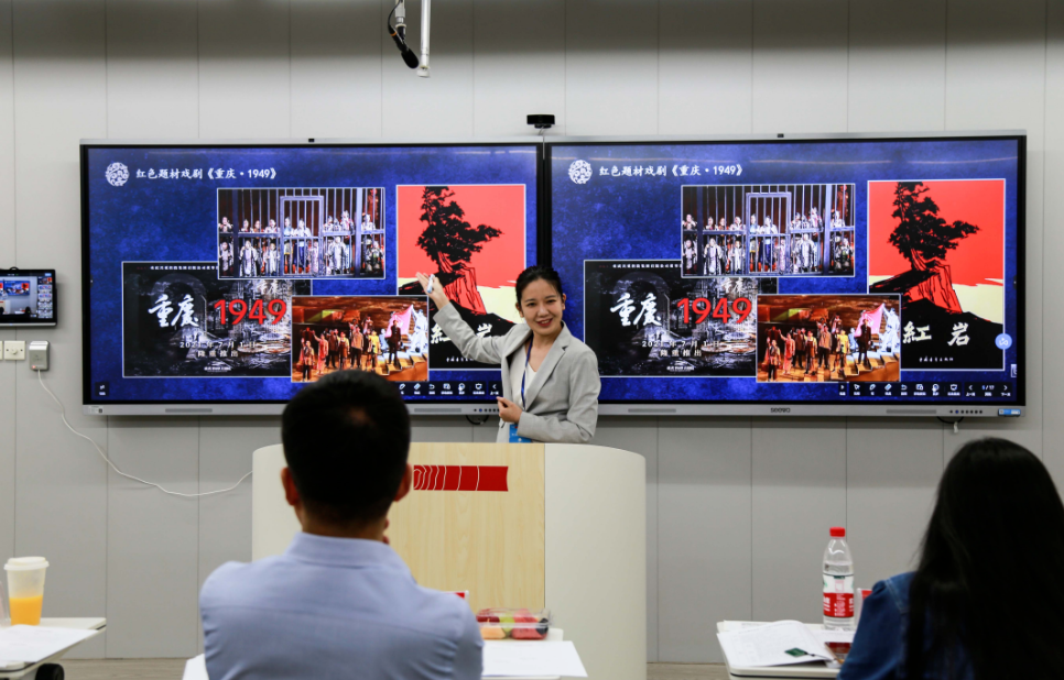 浙江传媒学院:构建智慧168体育教室重塑教学空间 打造开放学习生态(图6) 浙江传媒学院:构建智慧168体育教室重塑教学空间 打造开放学习生态(图6)