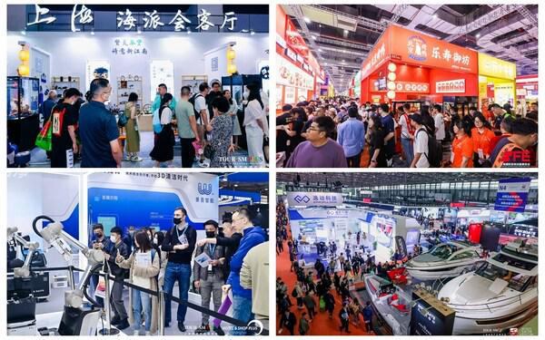 2024上海旅游产业博览会集结待发168体育(图1) 2024上海旅游产业博览会集结待发168体育(图1)