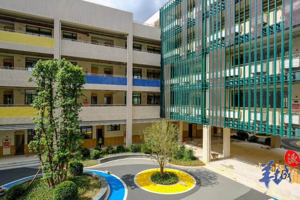 168体育智能化教学设备、室内恒温泳池……广州沙面小学大坦沙校区竣工(图2) 168体育智能化教学设备、室内恒温泳池……广州沙面小学大坦沙校区竣工(图2)