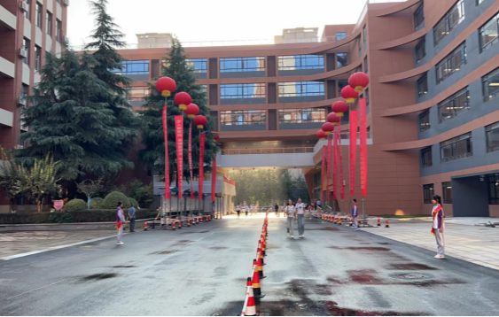168体育开年看一线丨西安未央区“十件惠民实事”件件暖人心(图2) 168体育开年看一线丨西安未央区“十件惠民实事”件件暖人心(图2)