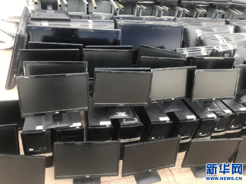 168体育中学捐赠教学设备助力乡村小学建设(图1) 168体育中学捐赠教学设备助力乡村小学建设(图1)