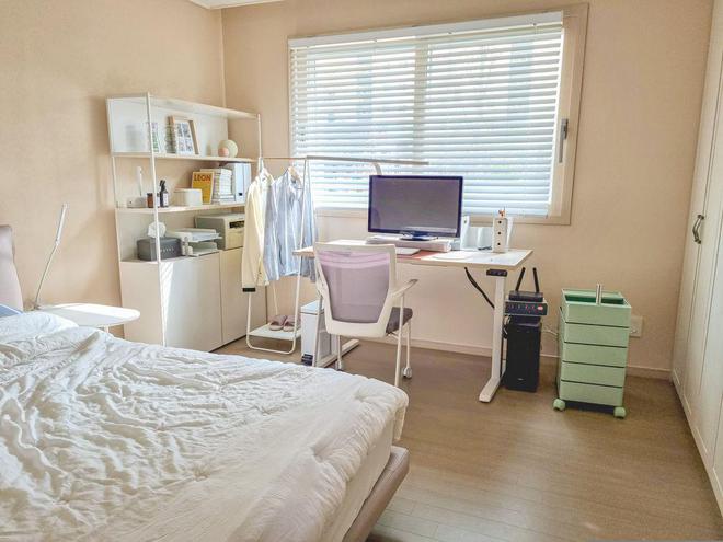 软装全靠网购女业主打造4室1厅本以为平168体育平无奇没想到打脸了(图11) 软装全靠网购女业主打造4室1厅本以为平168体育平无奇没想到打脸了(图11)