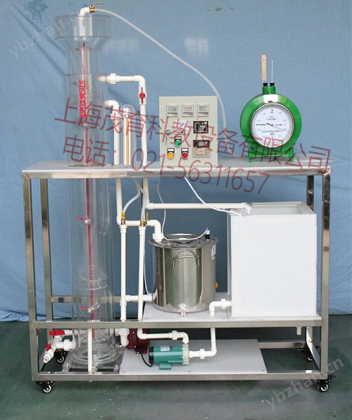 168体育MYH-127C教学IC厌氧反应器设备(图1) 168体育MYH-127C教学IC厌氧反应器设备(图1)