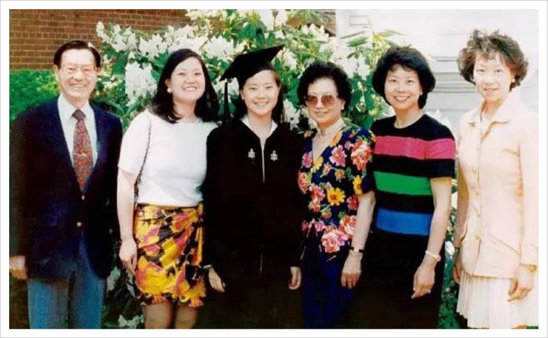 赵安吉不幸离世背后美国华人第一家的时代传奇与悲怆168体育(图5) 赵安吉不幸离世背后美国华人第一家的时代传奇与悲怆168体育(图5)