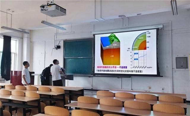 名校168体育“游学”和NEC投影机一起点亮智慧教学之旅(图5) 名校168体育“游学”和NEC投影机一起点亮智慧教学之旅(图5)