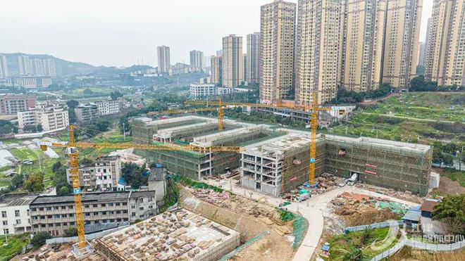 168体育德感这所学校9月投用27个教学班!(图1) 168体育德感这所学校9月投用27个教学班!(图1)
