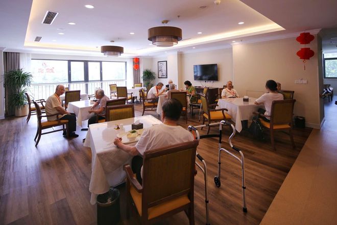 北京海淀区交通便利的养老院地址及设168体育施一览(图1) 北京海淀区交通便利的养老院地址及设168体育施一览(图1)