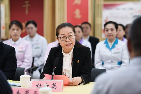 喜结佳缘共连理 携手并进创未来——济宁市任城区妇幼保168体育健院与山东理工职业学院举行教学实践基地、婴托专业教学实践基地签约暨揭牌仪式(图4) 喜结佳缘共连理 携手并进创未来——济宁市任城区妇幼保168体育健院与山东理工职业学院举行教学实践基地、婴托专业教学实践基地签约暨揭牌仪式(图4)