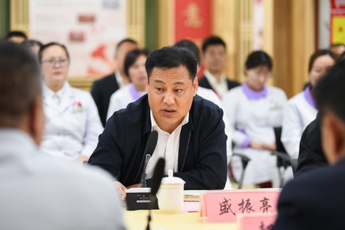 喜结佳缘共连理 携手并进创未来——济宁市任城区妇幼保168体育健院与山东理工职业学院举行教学实践基地、婴托专业教学实践基地签约暨揭牌仪式(图2) 喜结佳缘共连理 携手并进创未来——济宁市任城区妇幼保168体育健院与山东理工职业学院举行教学实践基地、婴托专业教学实践基地签约暨揭牌仪式(图2)