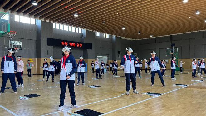 168体育当VR技术遇上网球助推体育教学新模式(图6)
